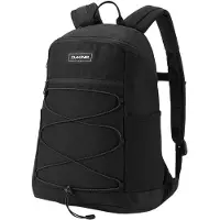 Dakine Winder 18l Rucksack Schwarz Schwarz One Size