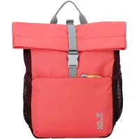 Jack Wolfskin Kinder-Tagesrucksack Island Mini (für Kinder ab 6 Jahren) pink 10 Liter