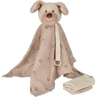 Sterntaler Schmusetuch "Träumli-Set Hund Lucky"