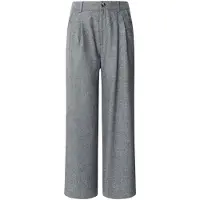 Pepe Jeans für Damen. PL2100009 Sia Hose grau (XS), Lässig, Baumwolle