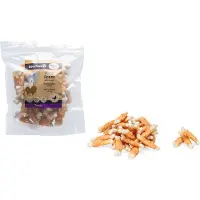 Beeztees Hundesnack: Kalziumknochen Mit Huhn 400g