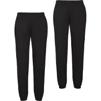 Fruit Of The Loom Jogginghose im Baumwoll-Mix, 2-er Pack