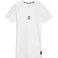 Puma Hoops Team SS Top Baselayer white (02) 4XL
