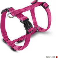 Fressnapf Wolters Geschirr Professional, Größe:XS 25 - 35 cm x 10 mm, Farbe:himbeer
