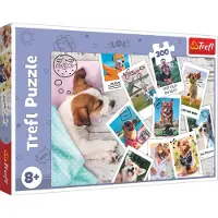 Trefl 23003, 300 Stück(e), Tiere, 8 Jahr(e)