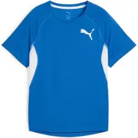 Puma Kinder T-Shirt Y CROSS THE LINE TEE 3.0