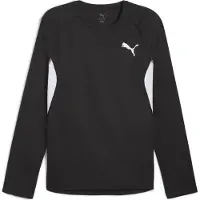 Puma M Cross The Line Ls Tee 3.0