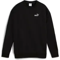 Puma Damen Sweatshirt ESS Small No. 1 Logo Relaxed Crew TR