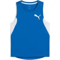 Puma Kinder Shirt Y CROSS THE LINE SINGLET 3.0