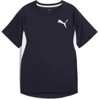 Puma Y Cross The Line Tee 30 new navy (03) 128