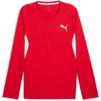 Puma M Cross The Line Ls Tee 3.0