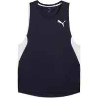 Puma M Cross The Line Singlet 3.0