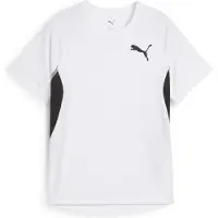 Puma Y Cross The Line Tee 30 white (02) 128