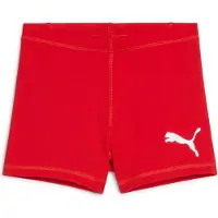Puma Mädchen Tight Cross the Line Short Tight 3.0 526763-05 128 - Red - 128