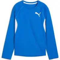Puma Y Cross The Line LS 30 team power blue (04) 164