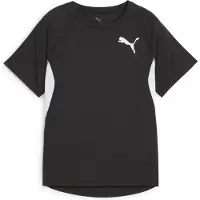Puma Y Cross The Line Tee 30 black-white (51) 164