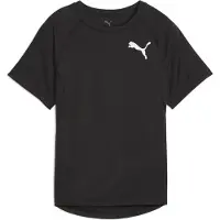 Puma Y Cross The Line Tee 30 black (01) 164