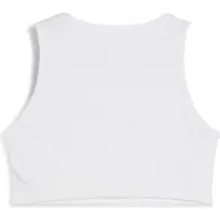 Puma G Y Cross The Line Crop 30 white (02) 128