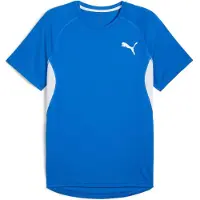 Puma Herren T-Shirt M CROSS THE LINE TEE 3.0