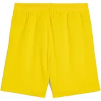 Puma Team Cup Shorts Herren - Gelb