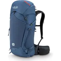 Rab Protium 35 35 (M/L) blau - Farbe tempest blue