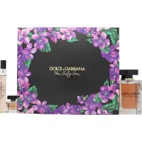 Dolce&Gabbana DOLCE & GABBANA The Only One 3teiliges EDP-Set für Frauen