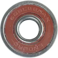 ABI Enduro Bearings 608 LLU ABEC 3 MAX Lager, 8x22x7