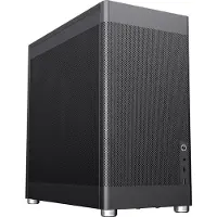 CoolBox MP1 Full Mesh USB-C 3.2 Gen 1 Gehäuse, schwarz