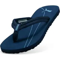 Puma Epic Flip V3 Badesandalen in Übergrößen Blau 402877-02 große Unischuhe