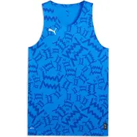 Puma Teamjaws Graphic Jersey electro royal (07) 4XL