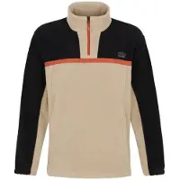 Protest Herren Fleece PRTGLITNE BambooBeige - M