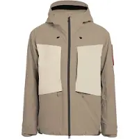The Mountain Studio 3l Hybrid Shell Jacke