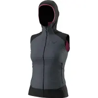 Dynafit - Women's Mezzalama Polartec Alpha Vest - Kunstfaserweste Gr L schwarz