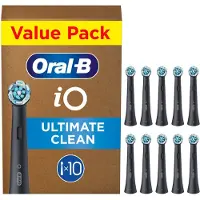 Oral-B 10 iO Ultimative Reinigung Zahnbürstenaufsätze 8700216777131