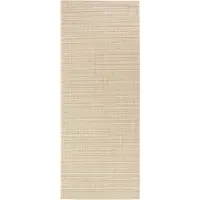 Hanse Home In- & Outdoor Teppich Match, Wendbar, Wetterfest, robust, Beige - 80x200 cm