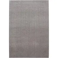 Ayyildiz Teppiche Teppich TEPPICHE "ATA, auch als Läufer und in rund", beige, B:120cm H:10mm L:170cm, Kunstfaser, Teppiche, Teppich, Kurzflor, uni, große Farbauswahl, robust, Fußbodenheizungsgeeignet