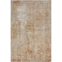 Hanse Home Teppich "Gizeh", rot (creme,rot), B:75cm H:3mm L:120cm, Polypropylen (PP), Teppiche, Teppich, In-& Outdoor, Läufer, Wetterfest, Balkon, Wohnzimmer, Orient