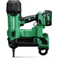 HiKOKI Akku Betonnagler NC1840DAW3Z Basic 15-40mm für Betonnägel C3 Spit Pulsa Tjep Makita Fischer