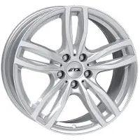 ATS 17 Zoll Alufelge EVOLUTION 17" 7,5" 5x120 PCD ET43 72,6mm Felge Silber