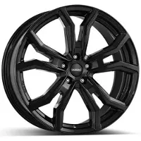 Dezent ALUFELGE TV black 9x19 5x112 ET 50 BLACK