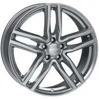 Alutec 17 Zoll Alufelge Ikenu 17"x6.5" 4x108 PCD ET20 65.10mm Felge Grau
