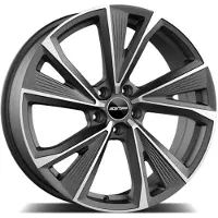 Gmp Alufelge Evento 10X22 5X112 Et 30 Matt Anthracite Diamond