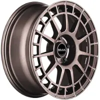 Mak Alufelge Ntt 7X17 4X108 Et 32 Matt Bronze