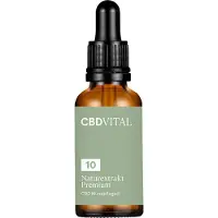 Vitrasan GmbH CBD VITAL Naturextrakt Premium CBD Mundpflegeöl 10% 30 ml