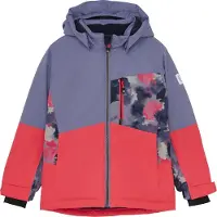 Color Kids Ski Jacket Colorblock 742224 diva pink (5380) 128