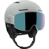 Salomon Skihelm Driver Prime Sigma Plus MIPS Unisex Ice Flow-56 - 59 cm