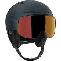 Salomon Skihelm Driver Prime Sigma Plus MIPS Unisex Dress Blue-56 - 59 cm