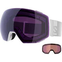 Salomon - Radium Prime Sigma Cat 3 VLT 13% + Cat 1 VLT 52% - Skibrille bunt