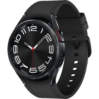 Samsung Galaxy Watch6 Classic Bluetooth 43 mm - Schwarz