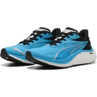 Puma Electrify Nitro 4 Jr speed blue-black (04) 4.5